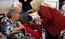 Serdivan’da büyüklerle gönülden buluşma