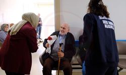 Serdivan’da büyüklerle gönülden buluşma