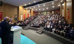 SP İl Divan toplantısı yapıldı