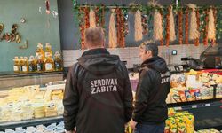 Serdivan’da marketlerde kapsamlı denetim