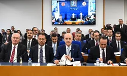 TBMM'nin 2027 bütçesi netleşti