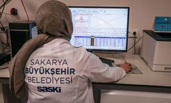 Odağı insan sağlığı olan tesiste içme suyu  226 farklı parametrede kontrol ediliyor