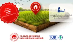 TOKİ'den 61 ilde 725 arsayı satışa çıkardı