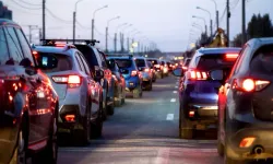 Trafiğe 161 bin yeni taşıt çıktı