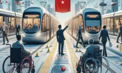 Tren yolculuğunda 'engelsiz' dönem!