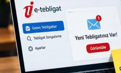 Vergi tebligatında yeni zorunluluk!