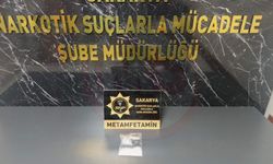 Sakarya’da uyuşturucu operasyonu!