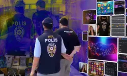 Yasa dışı bahis şebekesine operasyon!