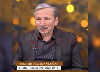 Prof. Dr. Süleyman Doğan