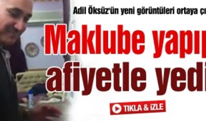 Adil Öksüz'ün yeni görüntüleri ortaya çıktı