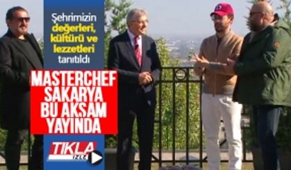 MasterChef Sakarya bu akşam yayında