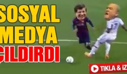 Bu video sosyal medyada izlenme rekorları kırıyor