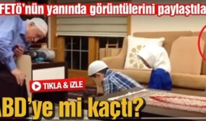 Adil Öksüz ABD’ye mi kaçtı?