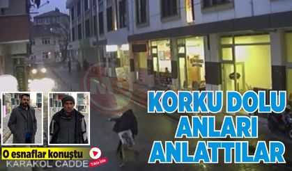 Okuldan dönerken köpeklerin saldırısına uğramıştı