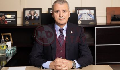 Başkan Altuğ'dan 19 Mayıs mesajı