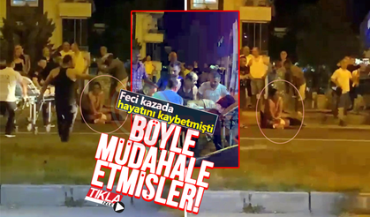 Feci kazada hayatını kaybetmişti: Böyle müdahale etmişler!