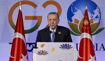 Cumhurbaşkanı Erdoğan'dan liderlere tepkiye davet