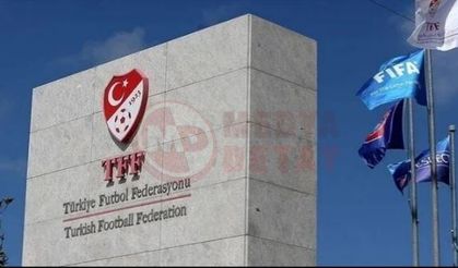 Trendyol Süper Lig'de yeni sezonun hakemleri açıklandı