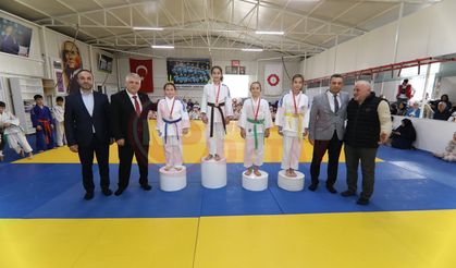 Judo Kulübüne başkan Şengül’den tebrik