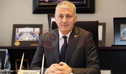 Başkan Altuğ'dan Ramazan Ayı mesajı