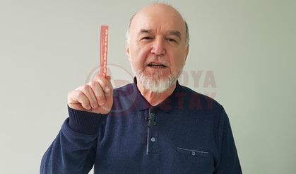 "CHP'de satan satana!"