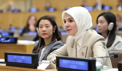 Bakan Göktaş BM'den seslendi!