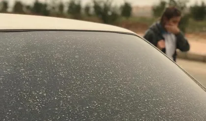 Kuzeybatıda toz taşınımına dikkat!
