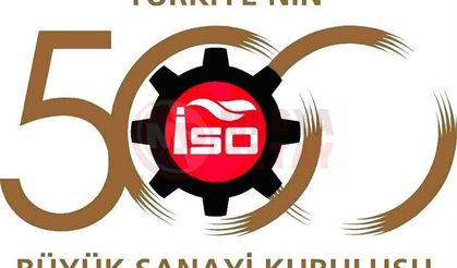İSO 500'de Sakarya’dan 39 firma!