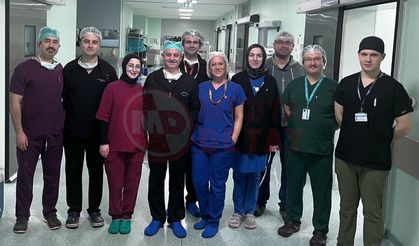 SEAH 250'nci böbrek naklini kutladı