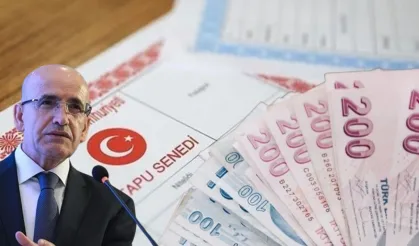 Bakan Şimşek düğmeye bastı!