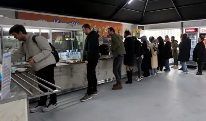 Sakarya Büyükşehir Kampüs Mutfak öğrencilerin ilk adresi oldu