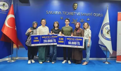 'Sakarya ve Ekmek' hikayesi ödüllendirdi