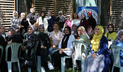 Sakarya'da işaret diliyle kalpten kalbe köprüler kurdular