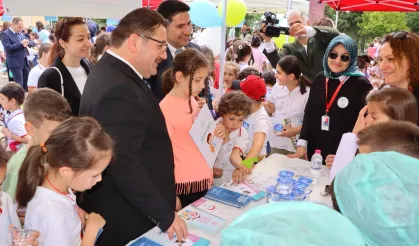 Sakarya'da 'Sağlıklı Çocuk, Sağlıklı Gelecek' programı