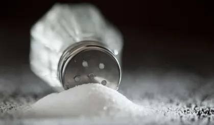 Türkiye iki kat fazla tuz tüketiyor!