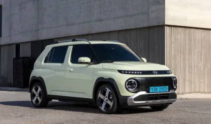 Yılın elektrikli otomobiline geri sayım