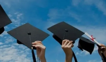 Yükseköğretimliler yüzde 44,9'a ulaştı