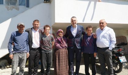 Her gönüle dokunmak için yola çıktık