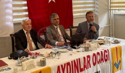 Prof. Dr. Yalçın: “Nadir toprak elementleri en büyük silah oldu”