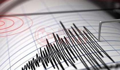 Konya'da 5.2 büyüklüğünde deprem!