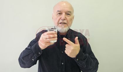 "SASKİ'den bir bardak soğuk su!"