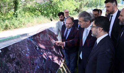 Raylı Sistem'de kritik adım