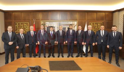 SATSO’nun hizmette 108. yılı