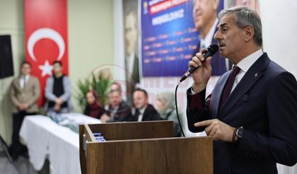 “Şehrimizin tamamının sorumluluğunu taşıyoruz”