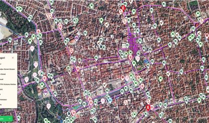 Büyükşehir’den dijital bir hamle daha