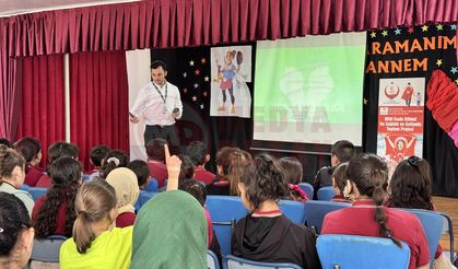 Öğrencilere teknoloji  bağımlılığı semineri