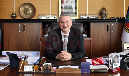 Başkan Çelik’ten Türk Polis Teşkilatı’na kutlama