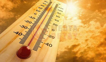 Sıcak havaya dikkat! Meteoroloji uyardı