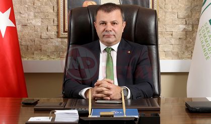 Başkan Genç’ten Ramazan Ayı mesajı