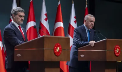 Türkiye-Gürcistan iş birliği yeni boyut kazanıyor